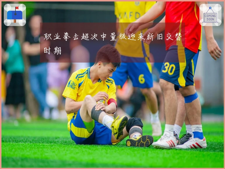 职业拳击超次中量级迎来新旧交替时期