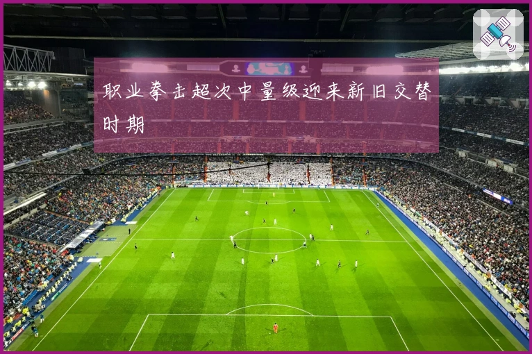 职业拳击超次中量级迎来新旧交替时期